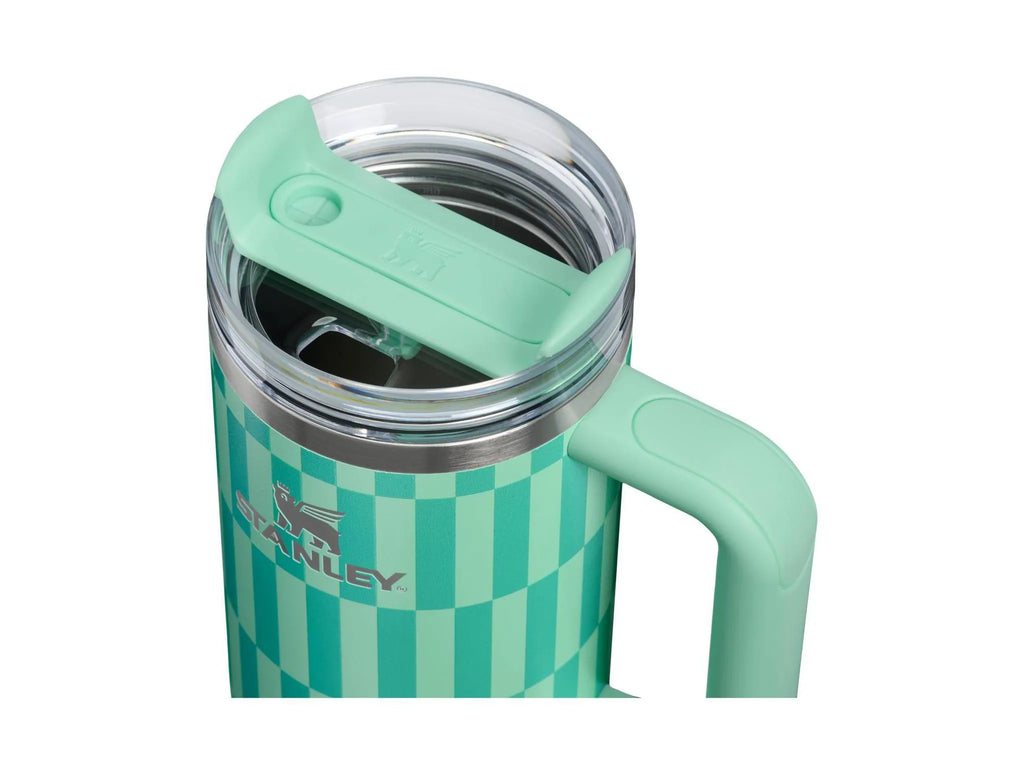 Tumbler - H2.0 FlowState Quencher - Dream Green Tile