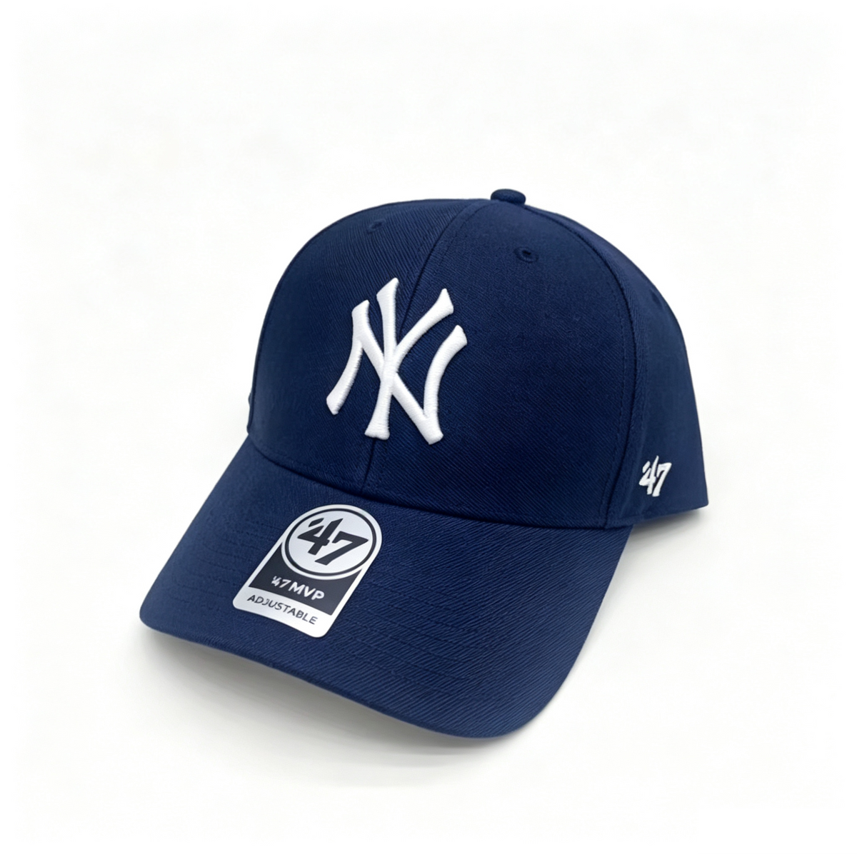 '47 MVP New York Yankees Navy Adjustable Cap