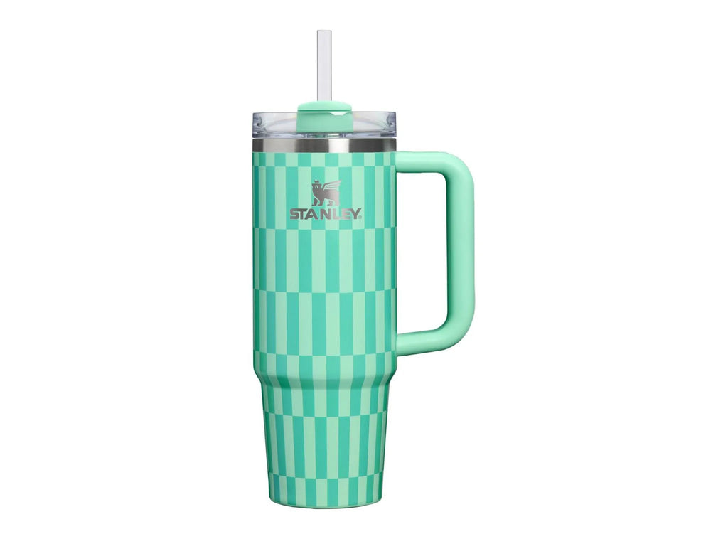 Tumbler - H2.0 FlowState Quencher - Dream Green Tile