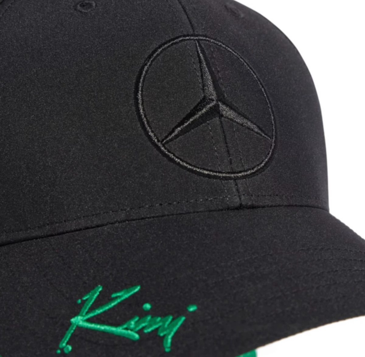 Mercedes‑AMG F1 Kimi Antonelli #12 Hat