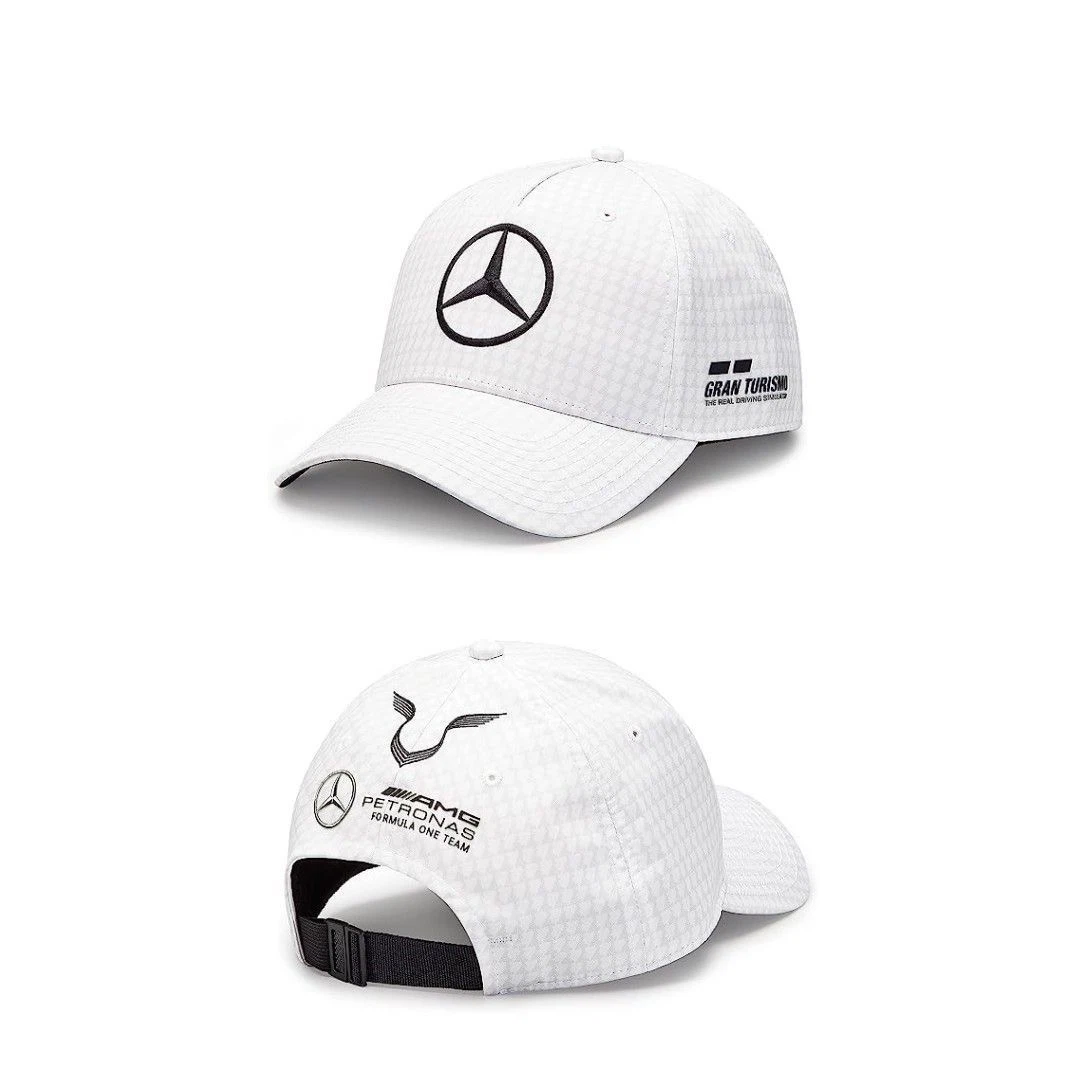 Mercedes‑AMG F1 Gran Turismo White Hat