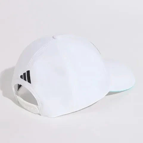 Mercedes AMG Petronas F1 2026 Team Hat White