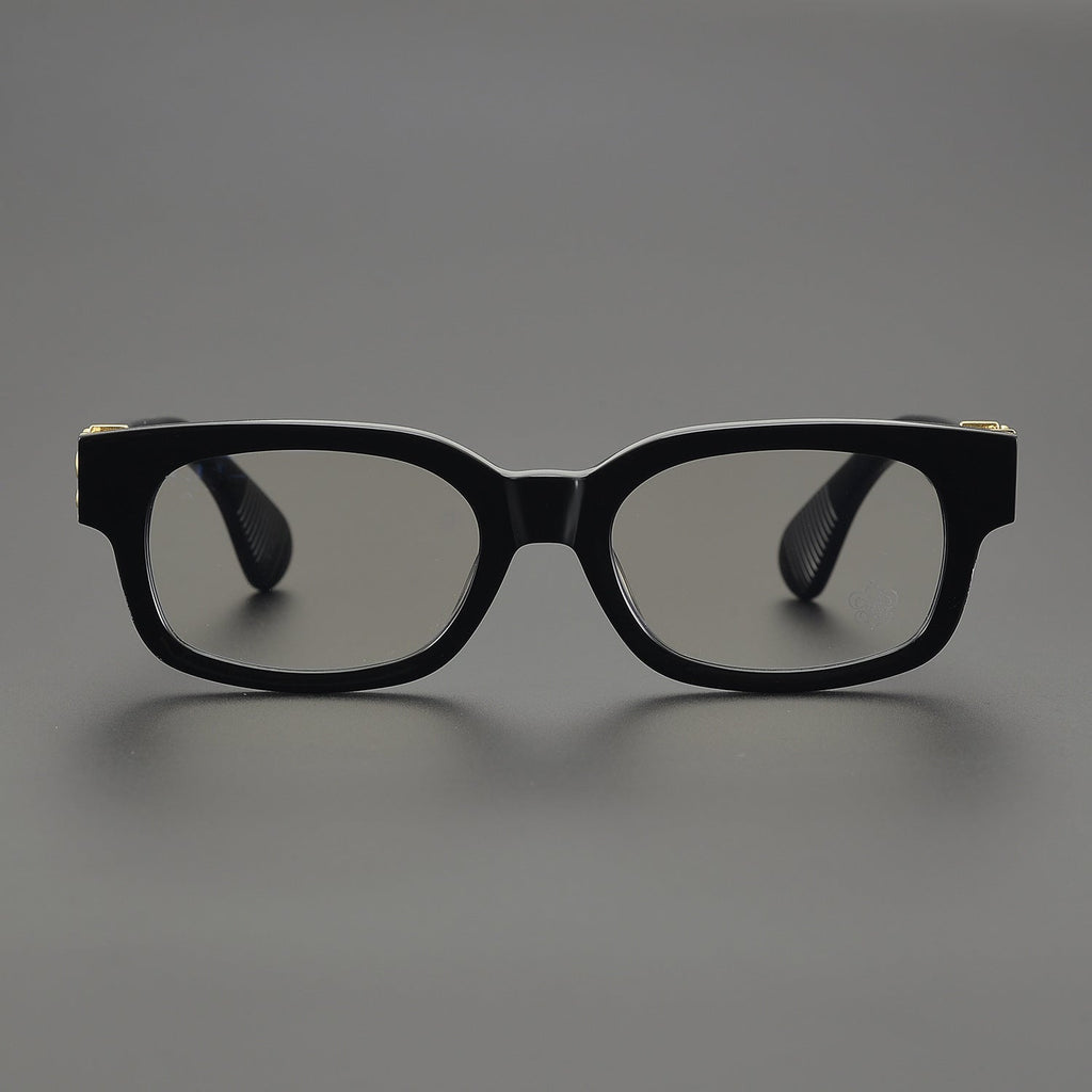 Chrome Hearts Retro Punk Acetate Glasses Frame
