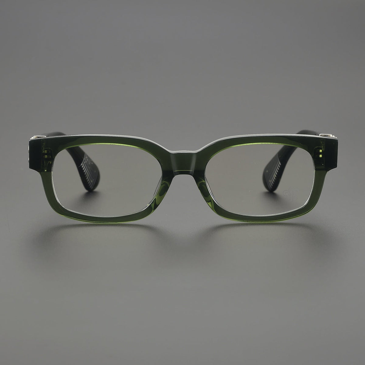 Chrome Hearts Retro Punk Acetate Glasses Frame