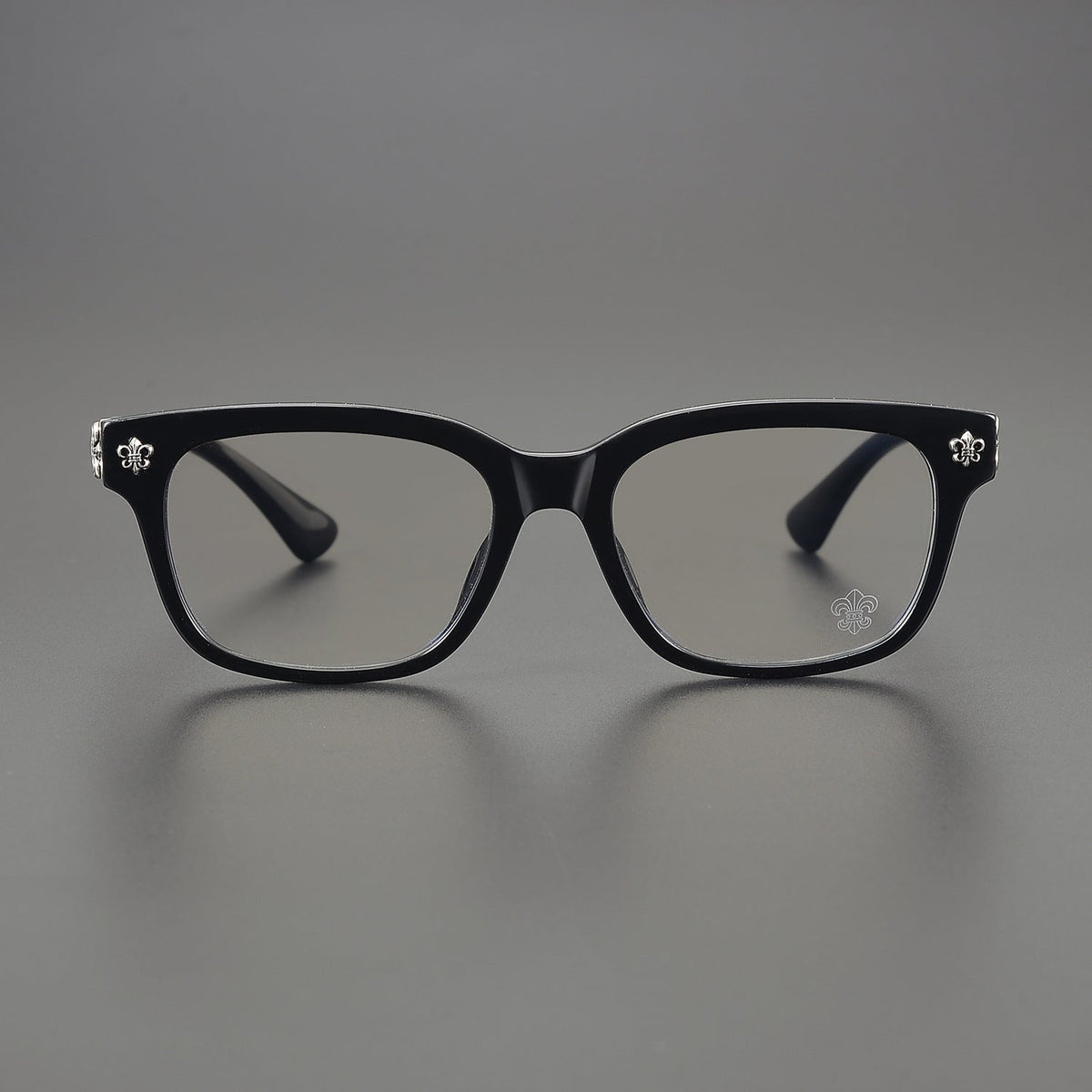 Chrome Hearts business unisex personalized eyeglasses