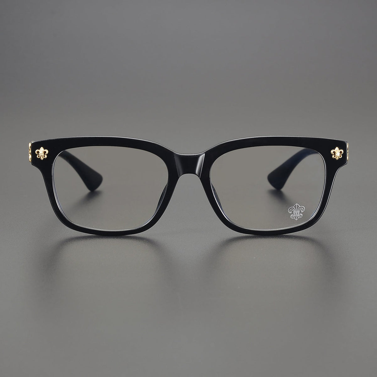 Chrome Hearts business unisex personalized eyeglasses