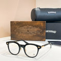Chrome Hearts Irregular Eyeglasses with Nose Pads
