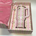 Stanley x LoveShackFancy Flowstate Quencher 40oz Tumbler Blooming Heirloom