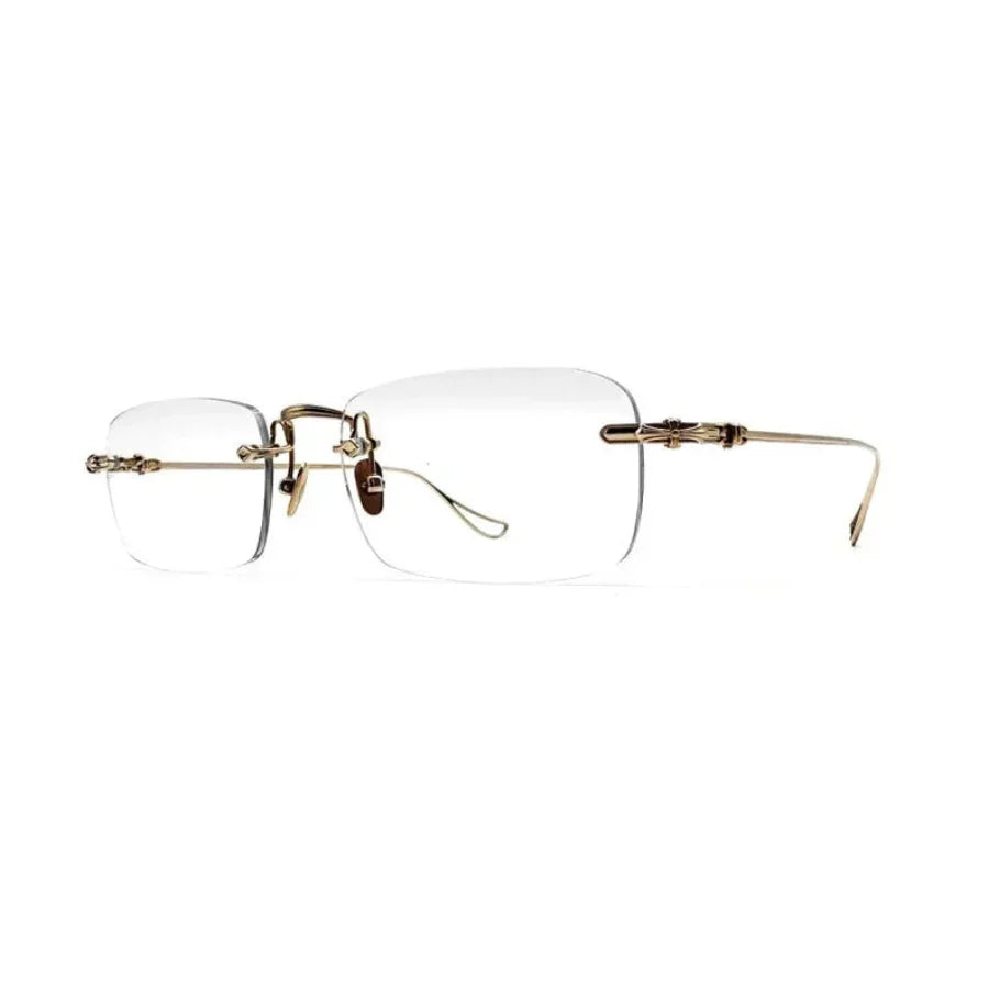 Chrome Hearts SINNERGASM II SS/GP Glasses